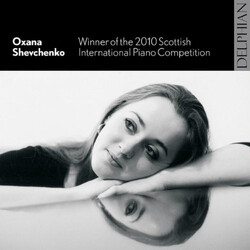 Oxana Shevchenko Oxana Shevchenko Win CD
