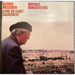 Michael Bonaventure Messiaen Organ Works Vol Iii 2 CD
