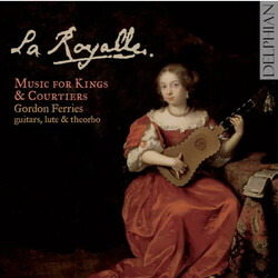 Gordon Ferries La Royalle Music For Kings An CD