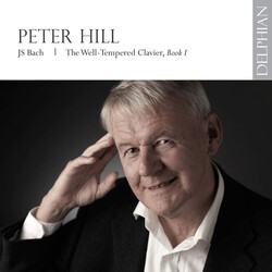 Peter Hill J.S. Bach The Well-Tempered C 2 CD