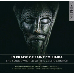 Barnaby Brown / Choir Of Gonv In Praise Of Saint Columba Th CD