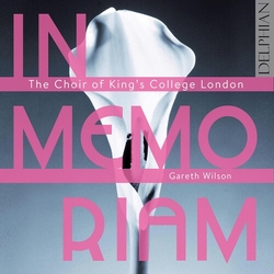 Choir Of Kings College Lond In Memoriam CD