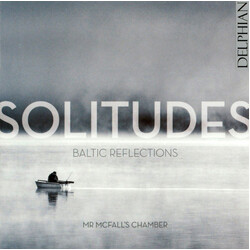 Mr Mcfalls Chamber Solitudes Baltic Reflections CD