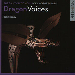 John Kenny Dragon Voices The Giant Celti CD