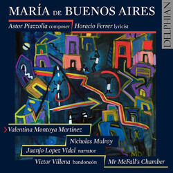 Valentina Montoya Martinez / Piazzolla Maria De Buenos Air 2 CD