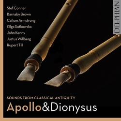 Rupert Till / Various Artists Apollo & Dionysus Sounds From CD
