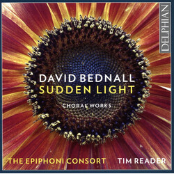 The Epiphoni Consort / Tim Re David Bednall Sudden Light (C CD