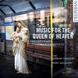 The Marian Consort / Rory Mcc Music For The Queen Of Heaven; CD