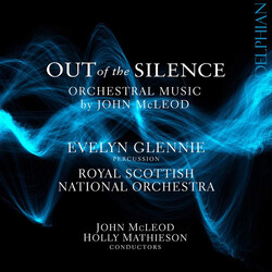 Evelyn Glennie / Royal Scotti John Mcleod Out Of The Silenc CD