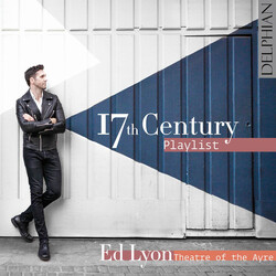 Ed Lyon - Theatre Of The Ayre 17Th Century Playlist CD
