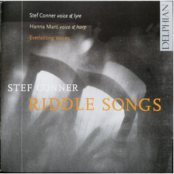 Stef Conner; Hanna Marti; Ever Stef Conner Riddle Songs CD