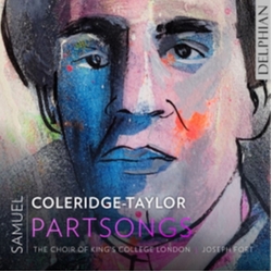 The Choir Of Kings College Lo Samuel Coleridge Taylor Parts CD