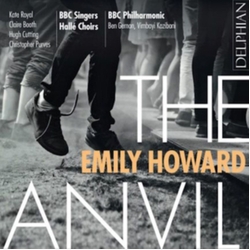 Kate Royal Claire Booth Hu Emily Howard The Anvil CD