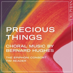 Epiphoni Consort Tim Read Precious Things CD
