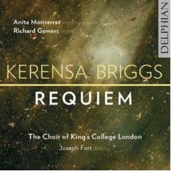Choir Of Kings College London Kerensa Briggs Requiem CD