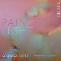 Solem Quartet Painted Light CD