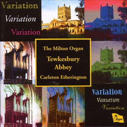 Carleton Etherington Variation CD