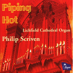 Philip Scriven Piping Hot CD