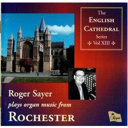 Robert Sayer English Cathedral Series Vol X CD