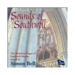 Simon Bell Sounds Of Southwell CD