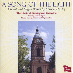 The Choir Of Birmingham Cath A Song Of The Light CD
