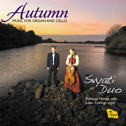Svyati Duo Autumn CD