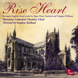 Worcester Cathedral Chamber Romantic English Choral Wor CD