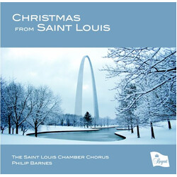 The Saint Louis Chamber Choi Christmas From Saint Louis CD