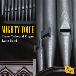 Luke Bond Mighty Voice CD
