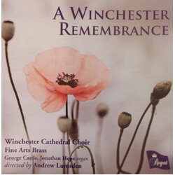 Winchester Cathedral Choir / A Winchester Remembrance CD