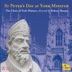 The Choir Of York Minster / D St Peters Day At York Minster CD