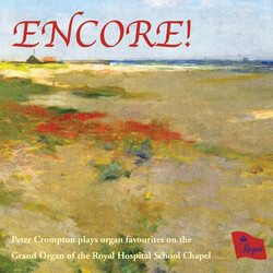 Peter Crompton Encore! CD