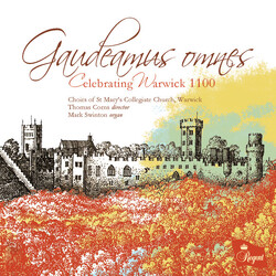 Choirs Of St Marys Collegia Gaudeamus Omnes CD