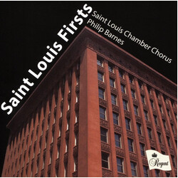 Saint Louis Chamber Chorus / Saint Louis Firsts CD