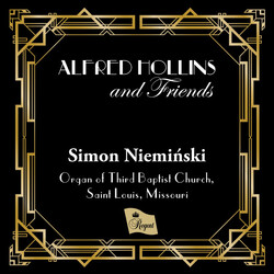 Simon Niemi?Ski Alfred Hollins And Friends CD