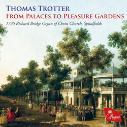 Trotter/Thomas From Palaces To Pleasure Garde CD