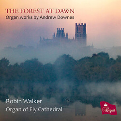 ?Robin Walker/ Organ Of Ely Ca Forest At Dawnthe CD