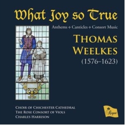 The Choir Of Chichester Cathed What Joy So True CD
