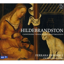 Ferrara Ensemble Crawford Yo Hildebrandston Canzonieri CD