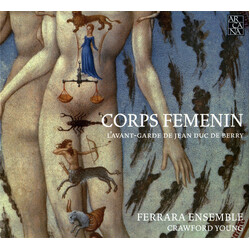 Ferrara Ensemble - C Young Corps Femenin Lavant-Garde De CD