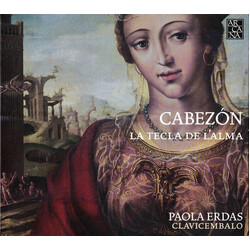 Paola Erdas Cabezon La Tecla De Lalma CD