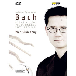 Wen-Sinn Yang / Ruth Kach Bach - 6 Suites For 2 DVD