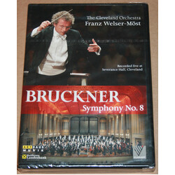 Cleveland Orchestra / Franz W Anton Bruckner - Symphony No. DVD