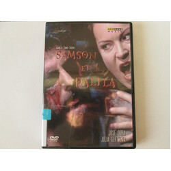 Orchestra And Chorus Of The Samson Et Dalila DVD