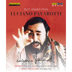 Lorin Maazel / Tiziano Severi Best Wishes From Luciano Pavar 3 CD