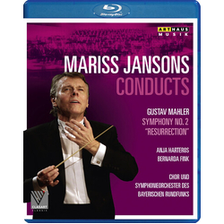Orchestra And Chorus Of The Mariss Jansons Conducts BLURAY