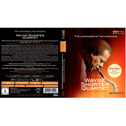 Brian Blade / Guido Lukoschek The Language Of The Unknown - BLURAY