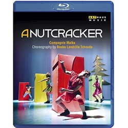 Compagnie Malka Piotr Ilyich Tchaikovsky Yvan BLURAY