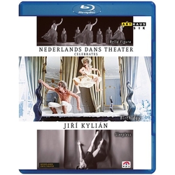 Lukas Foss / Dirk Haubrich Nederlands Dans Theater Celebr BLURAY