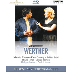 Orchestra And Chorus Of The Werther BLURAY